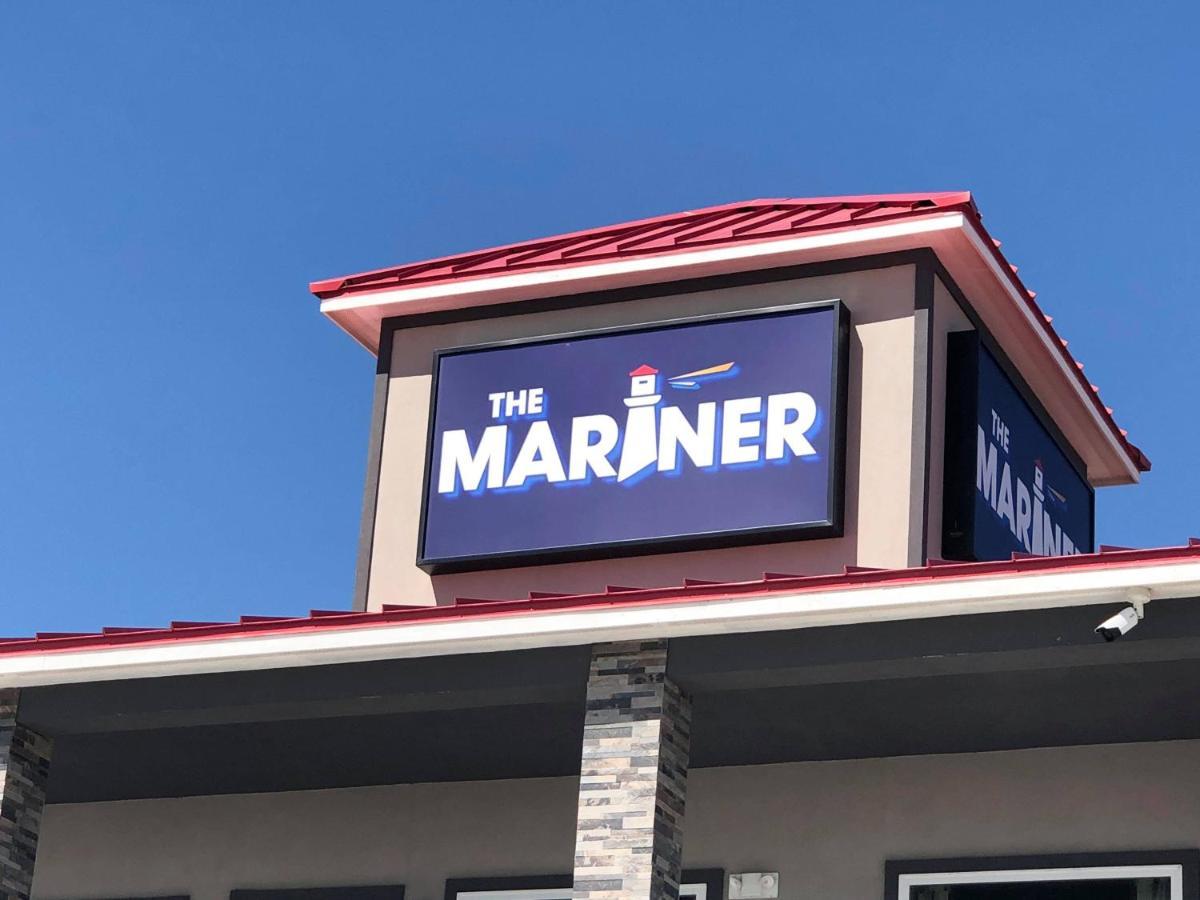 גלווסטון Mariner Inn מראה חיצוני תמונה